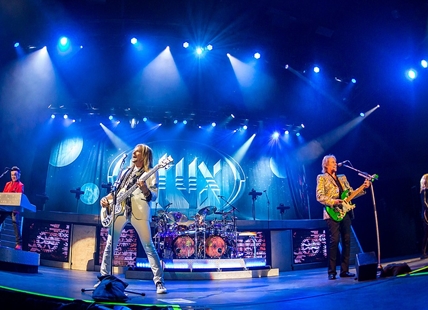 Styx and Nancy Wilson’s Heart heading to Kelowna