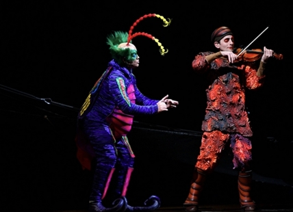 Cirque du Soleil bringing OVO to Kelowna, Kamloops