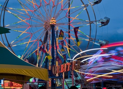 Carnival fun returns to Kamloops as West Coast Amusements hits the road