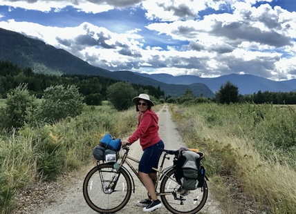 This cycling group is looking to extend trails through the Kootenays