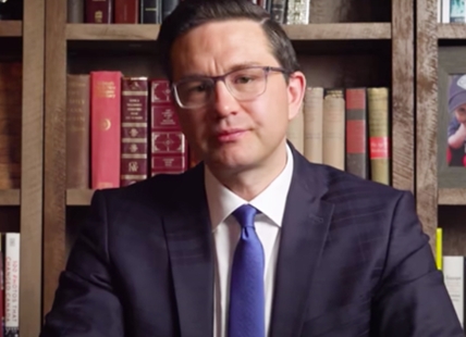 Pierre Poilievre coming to Kelowna