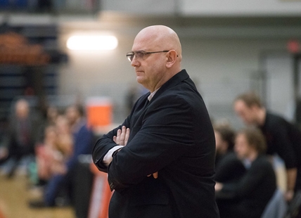 Former TRU basketball coach suing for wrongful dismissal