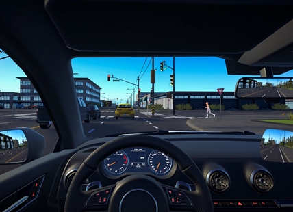 ICBC launches interactive driving simulation technology for new drivers