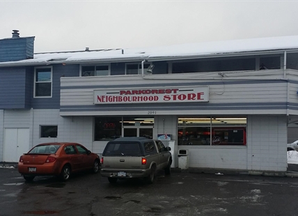 Neighbourhood business a target of repeated theft in Kamloops