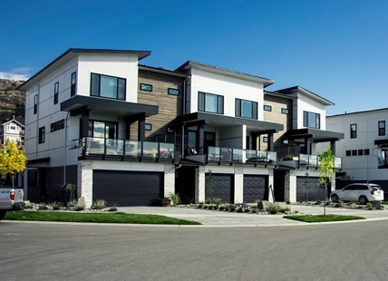 Two multi-million dollar Okanagan homes up for grabs in Hometown Heroes Lottery