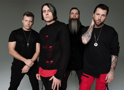 Three Days Grace coming to Penticton this November