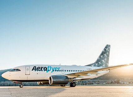 Kelowna's KF Aerospace launches passenger air charter service