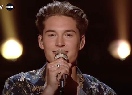 iN VIDEO: Kamloops singer advances to top 20 on American Idol