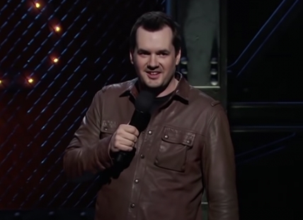 Provocative comedian Jim Jefferies coming to Kelowna