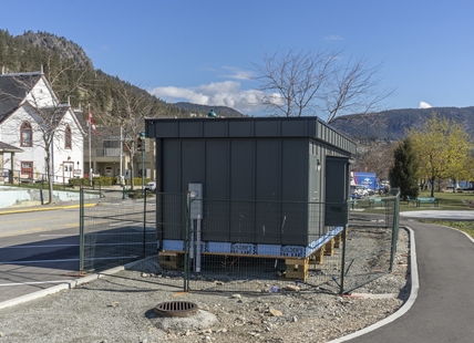 Peachland the latest Okanagan town to spend big on 'ugly' washroom