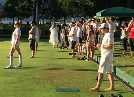 Kelowna lawn-bowling fundraiser returns after 2-year hiatus