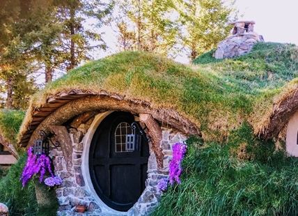 Hobbit-themed Airbnb near Osoyoos named one of Canada’s most wishlisted unique stays