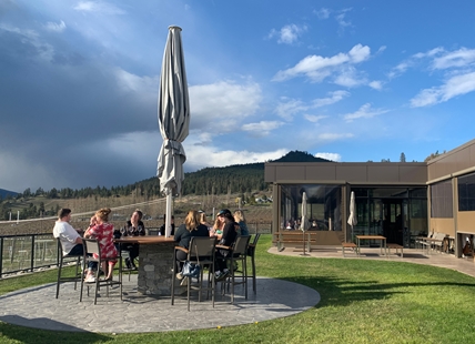 Spring is here and there’s plenty to experience at Lake Country's Peak Cellars