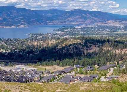 Kelowna’s Thomson Flats may go from hundreds to a handful of homes