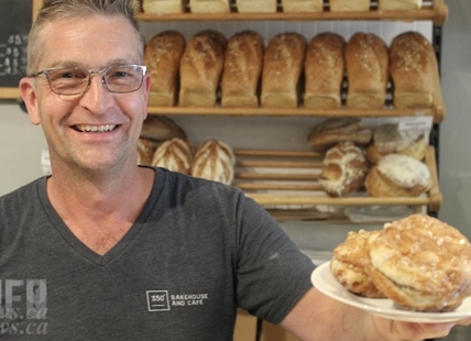 What’s the secret to finding the best donut in Kelowna? Shop early