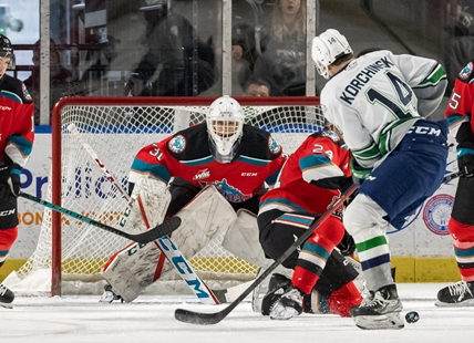 Kelowna Rockets eliminated from playoffs