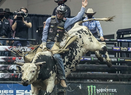 Professional bull riders return to Kelowna this summer