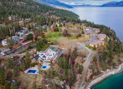 $40 million asking price for part of Okanagan Lake Resort lands