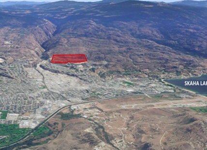 Massive Penticton subdivision on sale for $27 million before it’s even approved