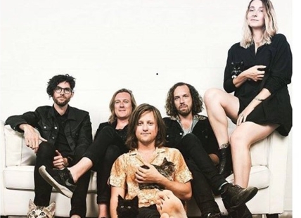 Yukon Blonde coming to Kelowna, Kamloops next week