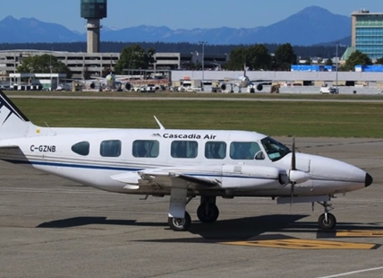 B.C. airline pitches Vernon to Vancouver flights