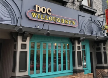 Kelowna’s Doc Willoughby’s pub to reopen as Bernie’s for dinner and a movie