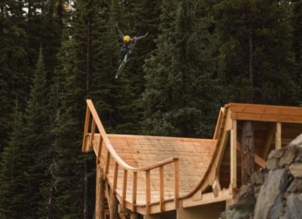 Crankworx open to amateur mountain bikers at SilverStar event this summer