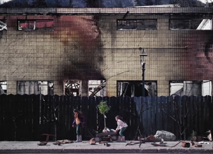 iN VIDEO: Heartwarming ad looks at rebuild of Lytton after fire