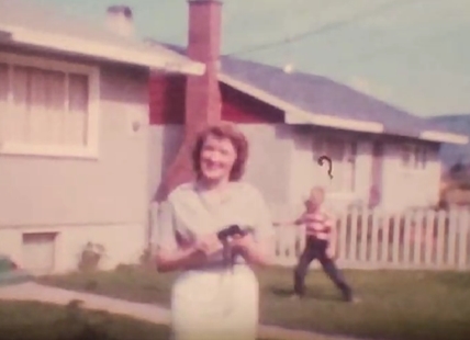 iN VIDEO: Restored footage of 60s Kamloops vacations a perfect Mother's Day gift