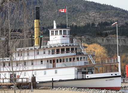 S.S. Sicamous museum returns after two years of closures