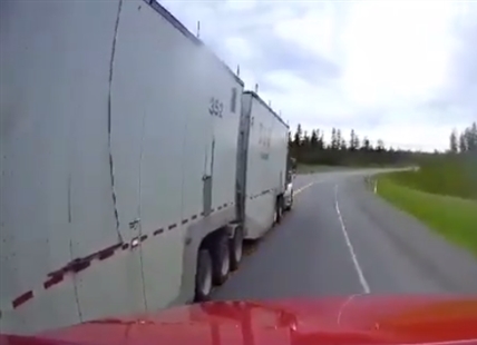 Lesson to be learned from Okanagan company's semi near-accident: driving instructor