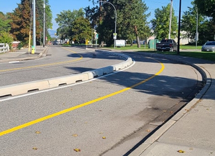 Why Penticton’s lake-to-lake bike route may be delayed