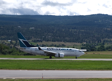 'Mixed bag:' Kelowna airport traffic returning to normal but fewer flights