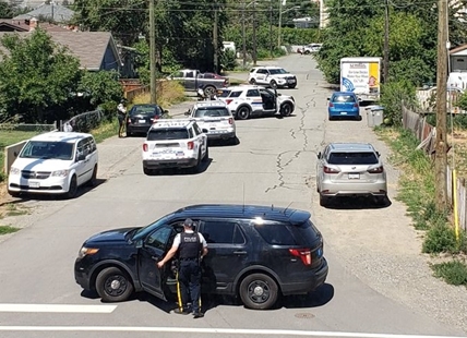 Residents 'shelter in place' as RCMP respond to incident in North Kamloops