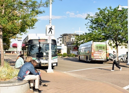 Bus rides exceed pre-pandemic levels in Kamloops