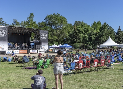 Summer gets even sweeter during the Penticton Peach Festival