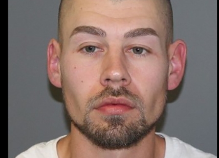 Vernon sex offender jailed after driving into hockey rink parking lot