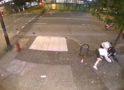 iN VIDEO: Vancouver police investigating violent assault and possible hate crime