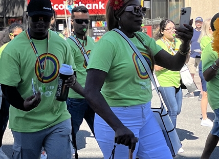 iN PHOTOS: Joyful and energetic, Kamloops Pride Parade draws big crowds