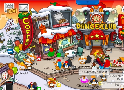 Although Disney shut Club Penguin down, there's a bootleg version of the made-in-Kelowna game