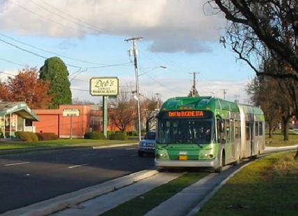 Don’t hold your breath waiting for transit to ease gridlock on the highway through Kelowna