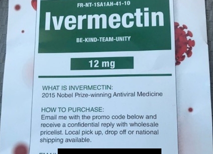 Interior Health issues warning against using ivermectin to treat COVID-19 after flyers distributed in Kelowna