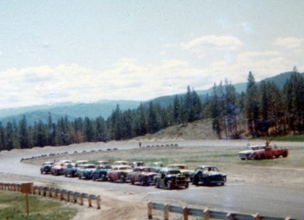 iN PHOTOS: The lost speedways of the Thompson-Okanagan