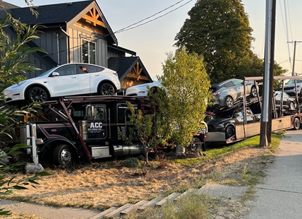 Trucker who crashed into Kamloops front yard pleads guilty