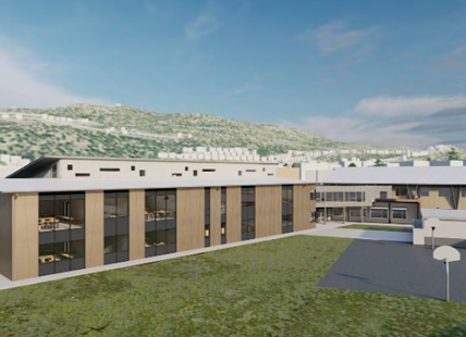 Kelowna’s Dr. Knox Middle School moving ahead with major expansion