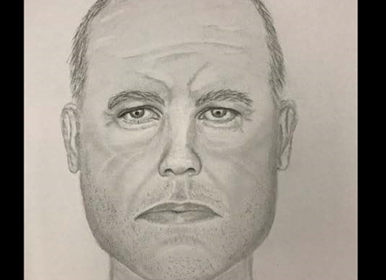 Police release sketch of suspect in stranger danger incident at Vernon school