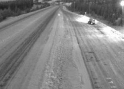 iN TRAFFIC: Snow and slippery sections on Thompson-Okanagan highways