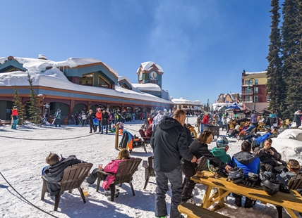 Big White spending $9.4M on winter and summer upgrades