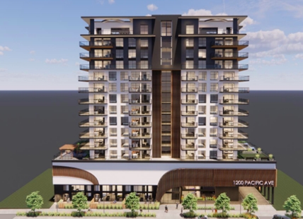 15-storey residential highrise proposed for Kelowna’s Capri-Landmark area