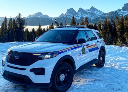 Hybrids join RCMP fleet of cop cars in Penticton